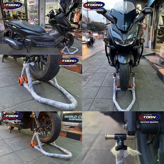 สแตนล้อหน้า สำหรับรถทุกรุ่น ตั้งแต่150cc.-1000cc.