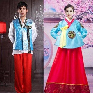 Dae Jang Geum ชุดเดรส แบบดั้งเดิม สไตล์เกาหลี สําหรับผู้ชาย และผู้หญิง