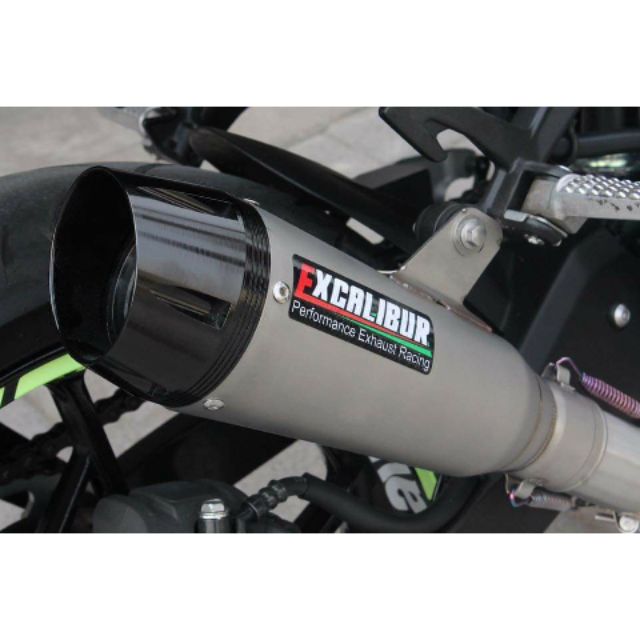 ปลายท่อสูตรExcalibur