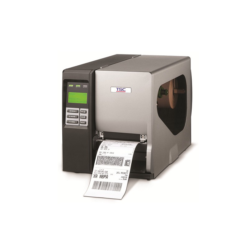 เครื่องพิมพ์บาร์โค้ด TSC TTP-2410MU