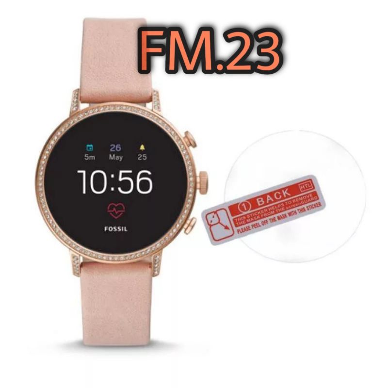 LAYER TEMPERED GLASS WATCH SCREEN GUARD ANTI-SCRATCH GLASS FSL FOS FOL Q VENTURE GEN 4 HR SCREEN PRO