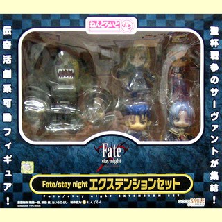 Nendoroid Petite Fate / Stay Night Extension Set  (สินค้าใหม่ แท้ จากญี่ปุ่น)