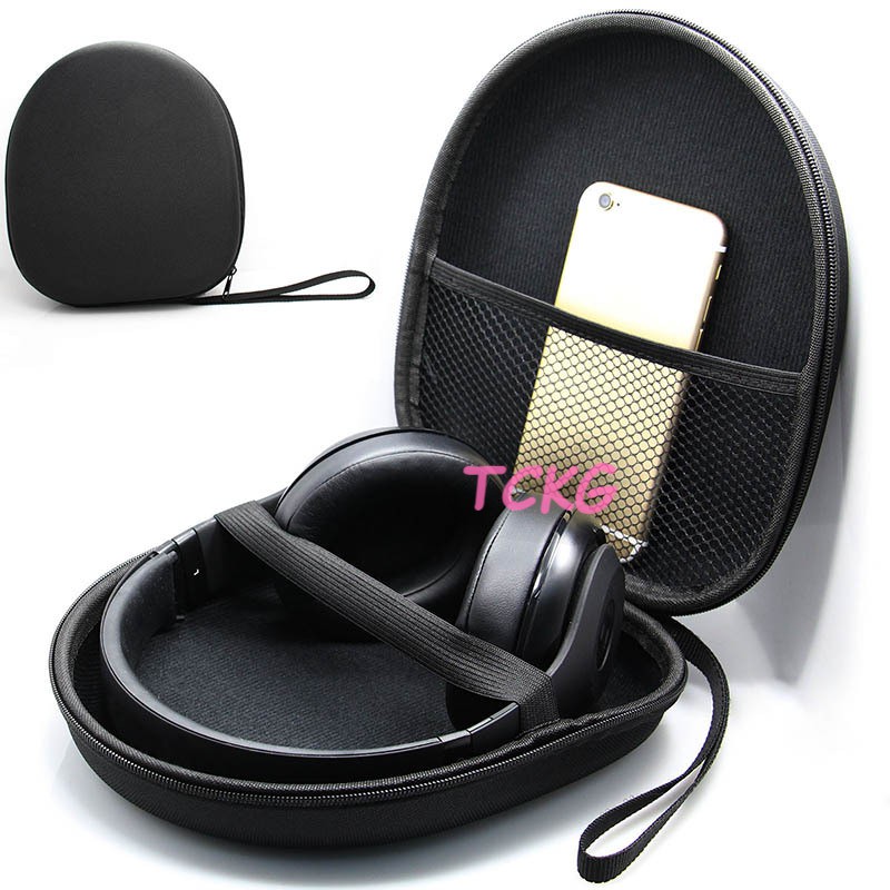 Tg กระเป๋าเคสแข็ง สําหรับจัดเก็บหูฟัง Sony
