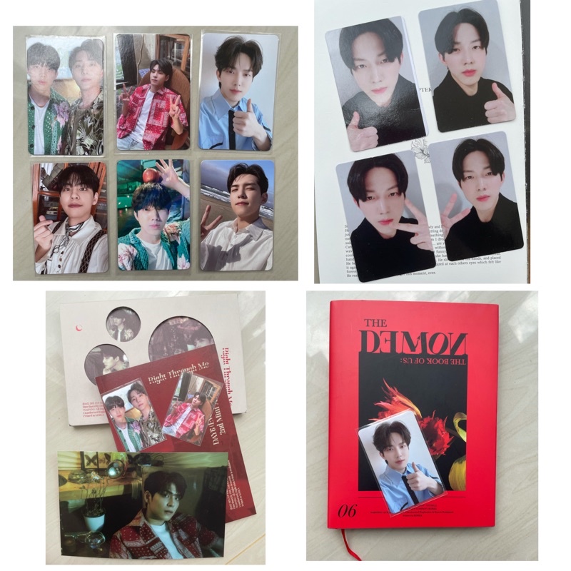 [ DAY6 STUFF ]******