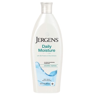 Jergens Daily Moisture Hydrates Body Lotion jergen 295ml