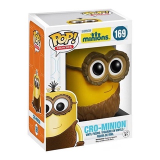 ฟิกเกอร์ Funko Pop Minions 3 ของแท้เควินโจรสลัด