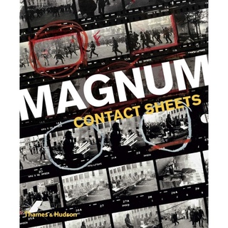 Magnum Contact Sheets