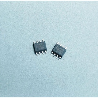 1Pcs LM393 LM393DR LM393D SOP-8 Low Offset Voltage Dual Comparators