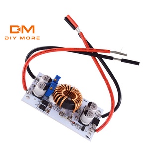 DIYMORE 500 W 10A Step - Up Boost ตัวแปลง Mit Strombegrenzer for arduino พลังงาน LEDSโมดูล Adjustable  ปรับได้