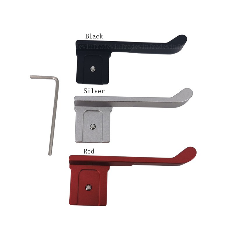 Fujifilm X100V กล้อง Thumb Grip Hotshoe สําหรับ Fujifilm X100V