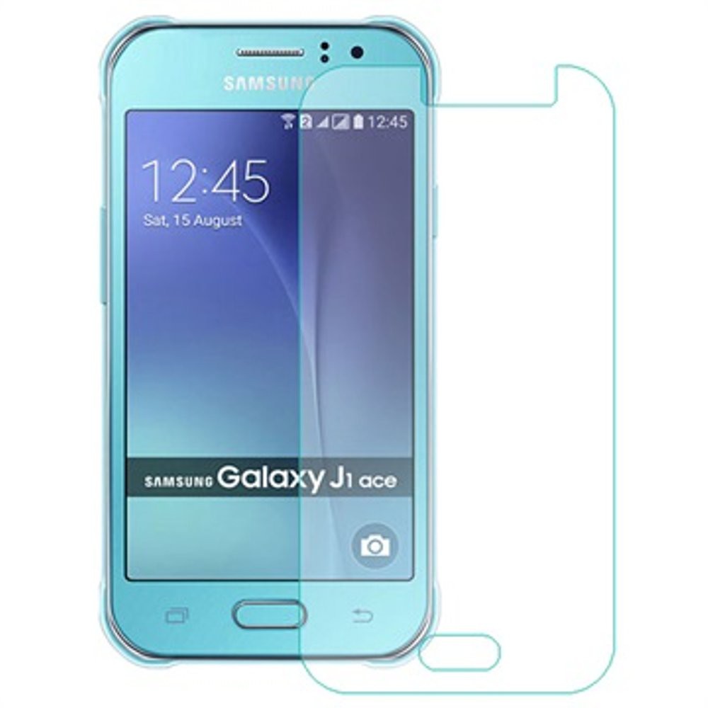 กระจกนิรภัย Clear Fashion Samsung Galaxy J1 Ace
