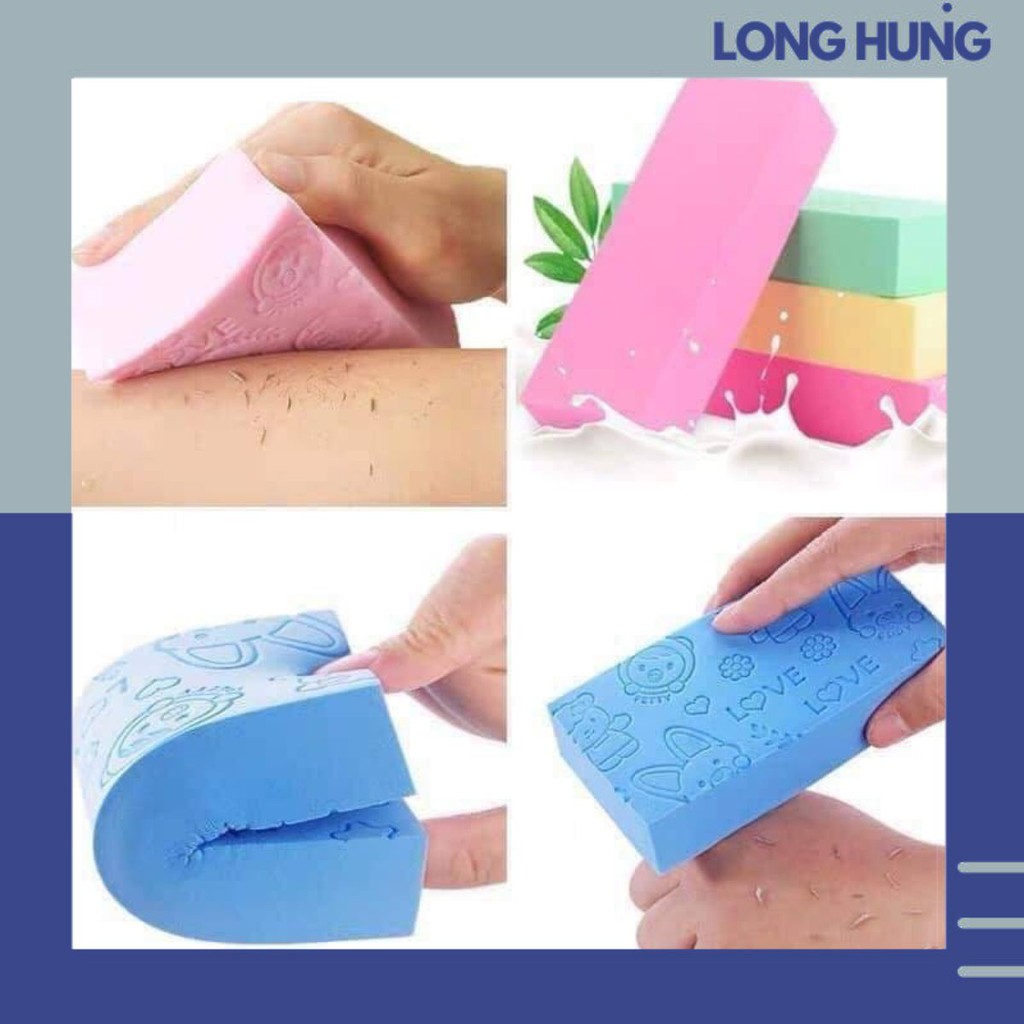 SCREAM BATH - ฟองน้ํา SCREAM