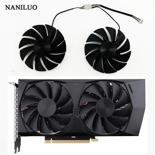 GA92S2U DC12V 0.46A 4Pin for ZOTAC GAMING GeForce RTX 3060 Ti Twin Edge ZT-A30610E-10M Graphics card fan