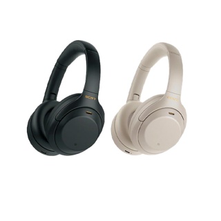 SONY WH-1000XM4 หูฟังไร้สาย Over ear แบบป้องกันเสียงรบกวน