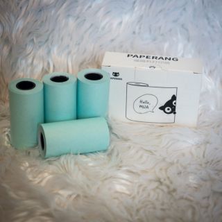 กระดาษสติ๊กเกอร์ ของแท้สำหรับ Paperang / Peripage