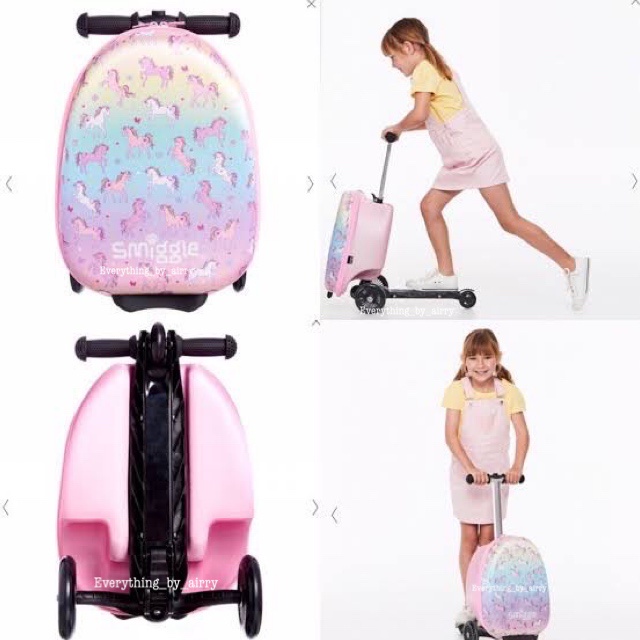 Smiggle discount scooter bag