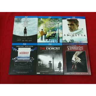 Blu-ray แม่สาย แผ่นสกีน แพ็คเกจสวยงาม