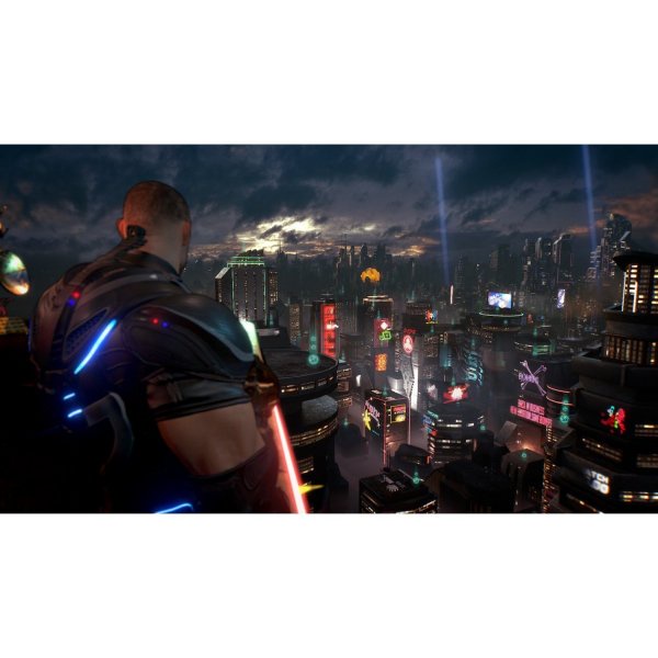[+..••] XBO CRACKDOWN 3 (เกม XBOX One🎮)