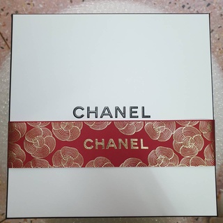 พร้อมส่ง กล่องของขวัญ Chanel ไซส์ใหญ่