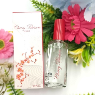 BONSOIR cherry blossom wired Perfume Spary 22 ml