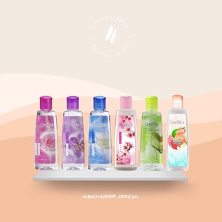 Lovillea Gelly Cologne  | ลาวีเลีย เจลลี้โคโลญจน์ [ น้ำหอมเจล ]