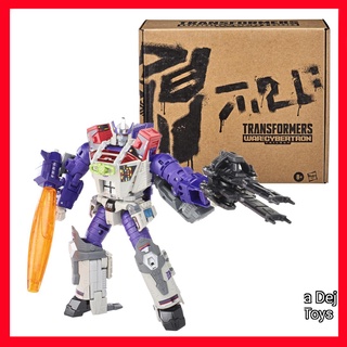 Transformers Generations Selects Galvatron Leader Class ทรานส์ฟอร์เมอร์ส เจนเนอเรชั่น ซีเลกส์ กัลวาทรอน ขนาดลีดเดอร์