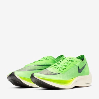 Nike ZoomX Vaporfly Next% Green (เขียว) ของแท้ 100%