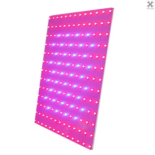 [toolhelper] โคมไฟปลูกพืช LED 169 ดวง 45W สีแดง และสีฟ้า สําหรับปลูกพืชในร่ม
