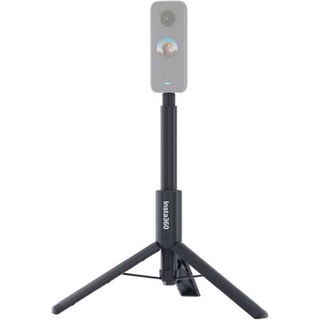 {ใส่โค๊ดลดเพิ่ม}     invisible selfie stick + tripod INSTA360