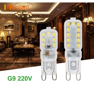 Yo 220 V G9 Led หลอดไฟประหยัดพลังงาน 3W / 5W