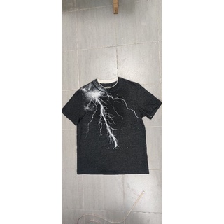 เสื้อยืด Tony Hawk Lightning Strike