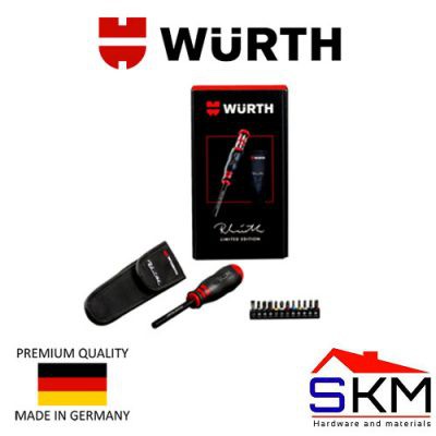 ไขควง HANDLE-HOPPER Wuerth (LIMITED EDITION)