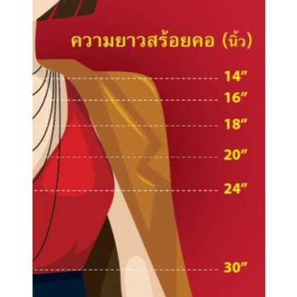 สร้อยคอทองลายไข่ปลาห้อยจี้หัวใจฝังเพชร ความยาว 16 นิ้ว ตะขอก้ามปู ใส่ได้ทุกโอกาส รูปถ่ายจากสินค้าจริง ราคา ถูกที่สุด ดีลบีเคเค แกลเลอรีภาพที่ 5