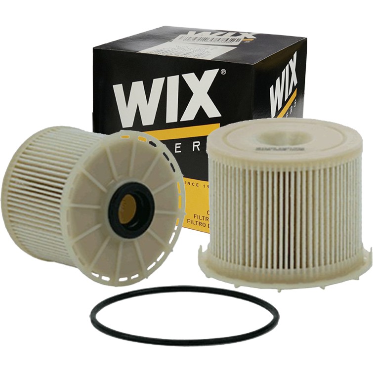 กรองโซล่า isuzu d-max เครื่อง 2.5/3.0 ปี 08-11, กรองเชื้อเพลิง mu-7 มิว7 เครื่อง 3.0 Wix WF10225