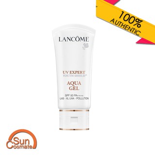 LANCOME UV Expert Youth Shield Aqua Gel SPF50 PA+++