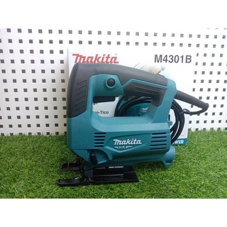 {ผ่อนบัตรเครดิต0%3เดือน X823.33บาท}MAKITA เลื่อยจิ๊กซอว์ 450W. รุ่น M4301B