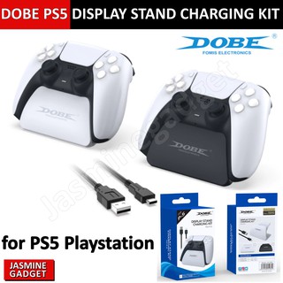 DOBE แท่นวาง จอย PS5 Playstation Play Station PS 5 Controller Gamepad Stand Remote Control Accessories Joystick