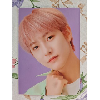 [พร้อมส่ง/YES24 Special Gift] โปสการ์ด เหรินจวิ้น Renjun ปฏิทิน NCT Dream 2021 Seasons Greetings Postcard