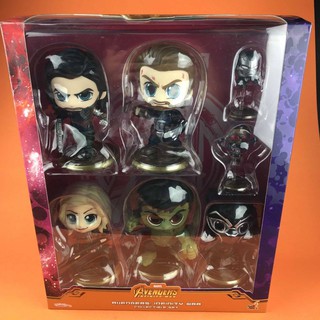 Cosbaby Avengers infinity War Collectible Set