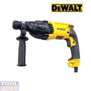 สว่านโรตารี่ DEWALT DEWD25133KA-B1  800W