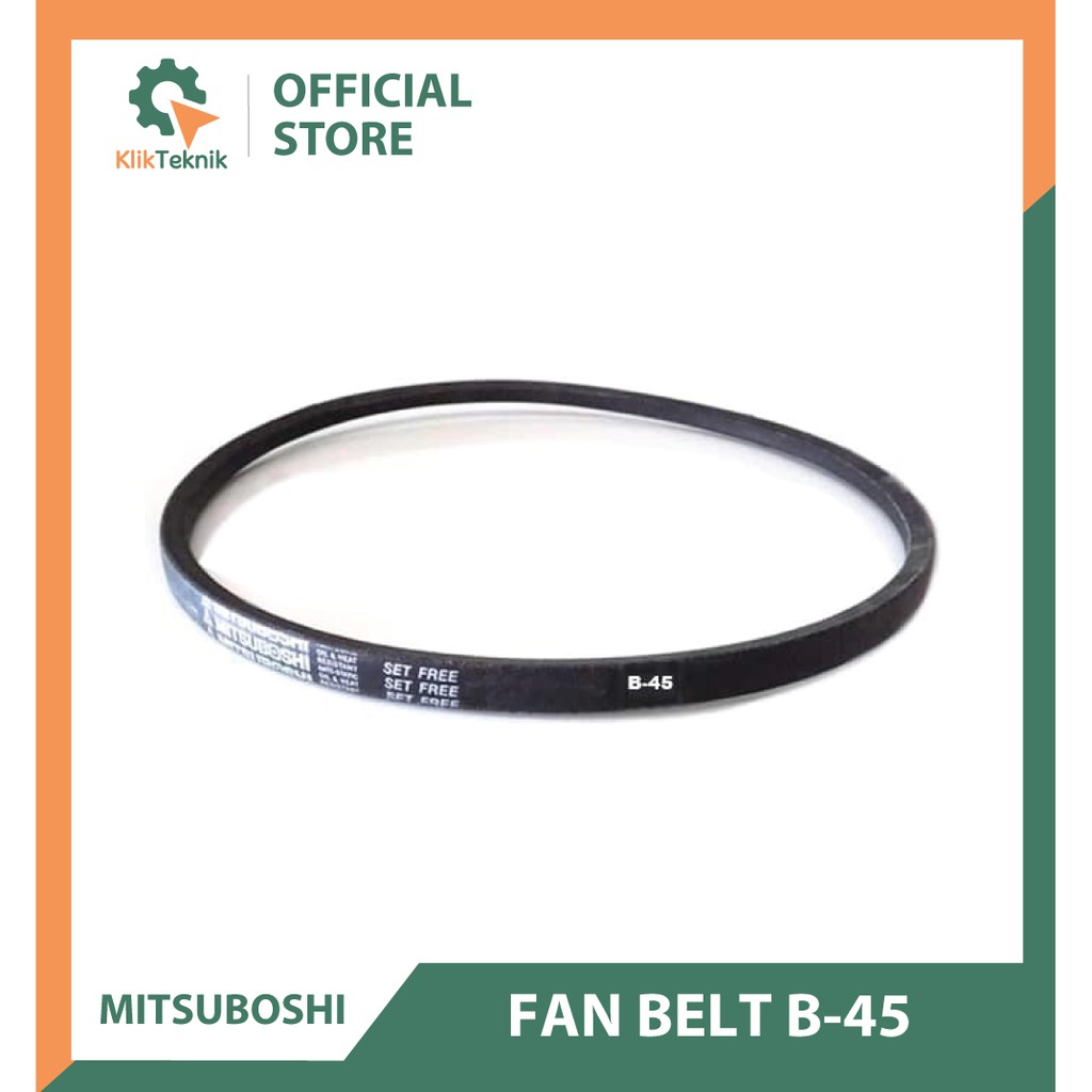 สายพานพัดลม MITSUI B45