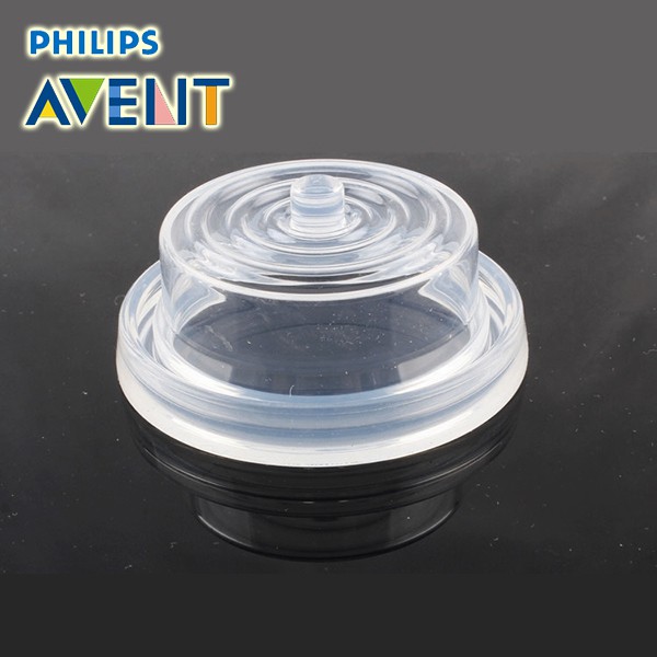 อะไหล่ ปั๊มนม Avent รุ่น Convenience และ ISIS - ซิลิโคนไดอะแกรม ลายคลื่น รุ่นตรงกลางนูน #AVS21N