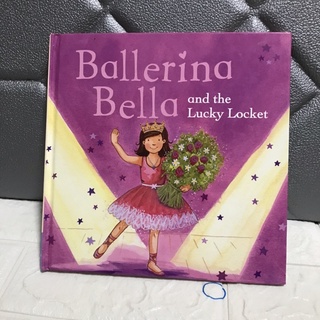 Ballerina Bella and the Lucky Locket