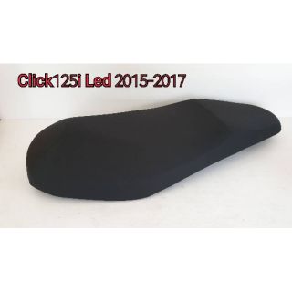 เบาะเดิม Click125i 2015-2017 LED / click 150i อย่างดี ฟองน้ำนุ่ม นั่งสบาย เข้ากับตัวรถ