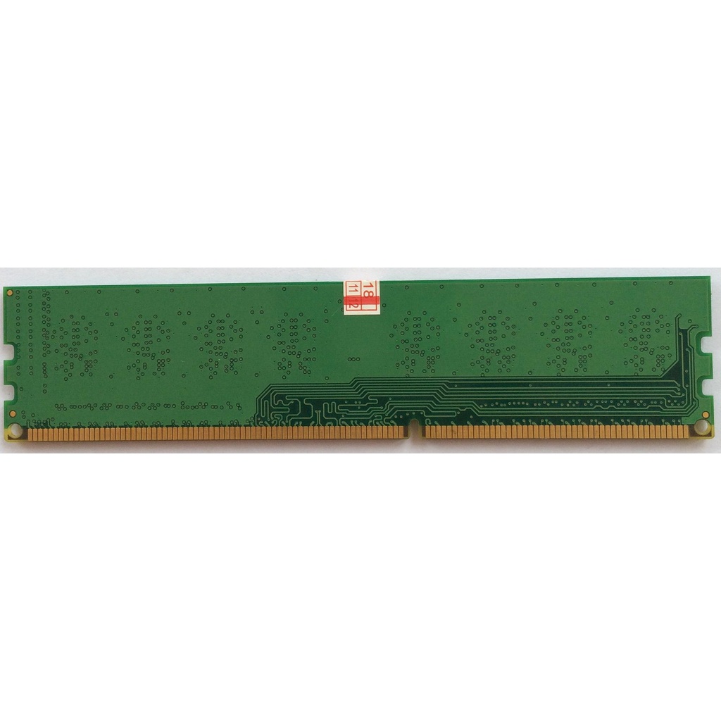 Kingmax DDR3  2 GB Bus 1333 Mhz. 8  ชิป รองรับ (socket 775,1150,1151,1155,1156,1366,AM3,AM3+,FS1b,FM1,FM2,FM2+) สำหรับเค