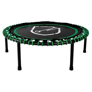 Trampoline TRAMPOLINE WILL 45" GREEN Fitness equipment Sports fitness แทรมโพลีน แทรมโพลีน WILL 45 นิ้ว สีเขียว อุปกรณ์ออ