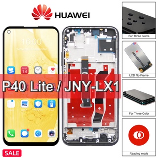 100% New Original Huawei Nova 7i LCD Screen For Huawei P40 Lite JNY-L21A JNY-LX1 Display Touch Screen With Digitizer Ass