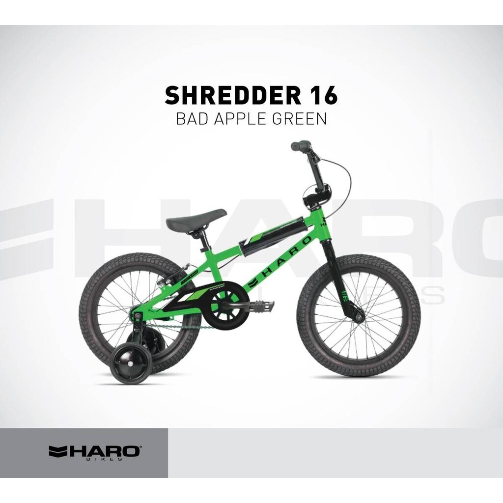 จักรยานเด็ก HARO Shredder 16