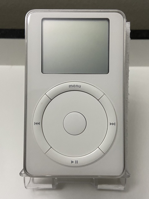 IPod Classic รุ่นที่2 เครื่องญี่ปุ่น พร้อมกล่องและอุปกรณ์ - Noiserock ...