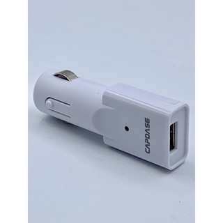 (สินค้าลดล้างสต็อก) ชาร์จรถ Capdase แบบ USB 1 ช่อง (สินค้าแยกขายจากเซ็ท)